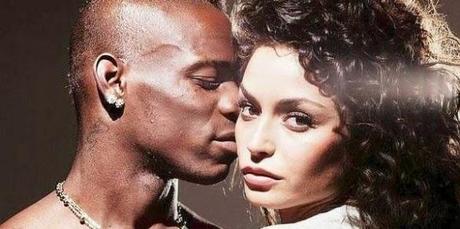 Mario Balotelli - Raffaella Fico: poracci pure nell'annuncio delle nozze