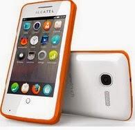 Firefox OS | Alcatel One Touch Fire | Tra i primi con OS Firefox | Caratteristiche tecniche.