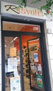 INDILIBR(A)I – La libreria Risvolti. Intervista a Barbara Facchini e Alessandro Fratini