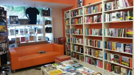 INDILIBR(A)I – La libreria Risvolti. Intervista a Barbara Facchini e Alessandro Fratini