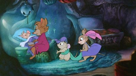 Brisby e il segreto di NIMH