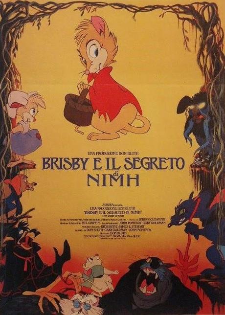 Brisby e il segreto di NIMH