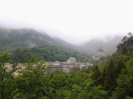 Dal Santuario di Oropa all'Oasi Zegna: in cammino alla scoperta dei paesaggi e volti del biellese