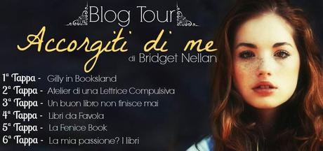 [Segnalazione] Accorgiti di Me -Chills of Love Trilogy #1 di Bridget Nellan