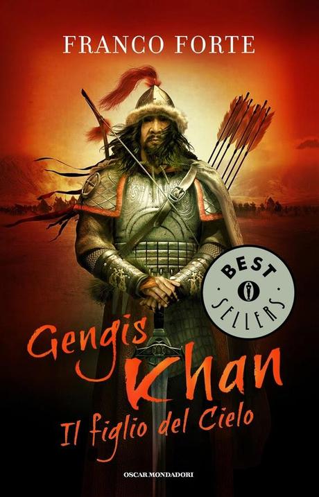[Segnalazione] Gengis Khan – Il figlio del Cielo di Franco Forte