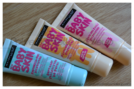 REVIEW: My Skin - Maybelline NY