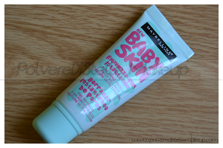 REVIEW: My Skin - Maybelline NY