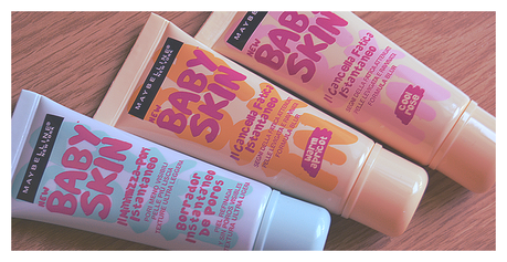 REVIEW: My Skin - Maybelline NY