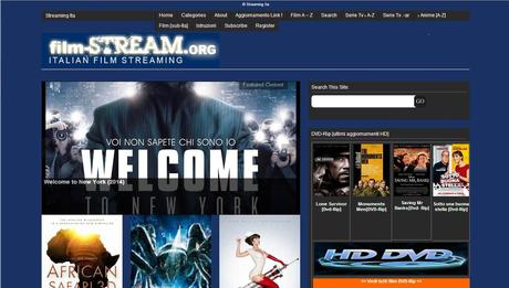 Film-streaming.org è un sito dove potete trovare una vasta scelta di film in 3D da vedere direttamente in streaming o da scaricare via torrent o hosting.