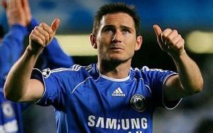 Frank Lampard, uno dei più forti giocatori di sempre della Premier League, pronto a lasciare l'Inghilterra