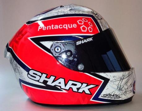 Shark Race-R Pro L.Zanetti 2014 by Starline