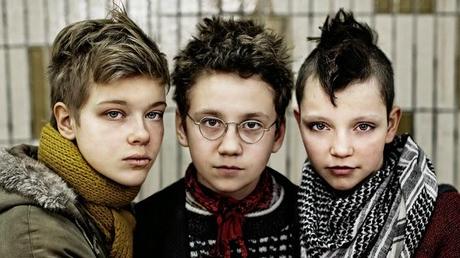 We Are the Best! We Are the Best!