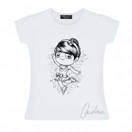 carolina kostner t shirt t shos mamme a spillo 1