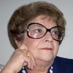Addio a Vanna Rotolo, nota malacologa menfitana Vanna_Rotolo