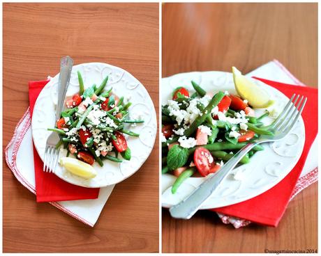 Insalata tricolore per i mondiali