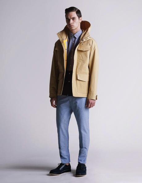 OAMC - Overall MasterclothCLOTH _ spring/summer 2014 OAMC - Overall MasterclothCLOTH _ spring/summer 2014