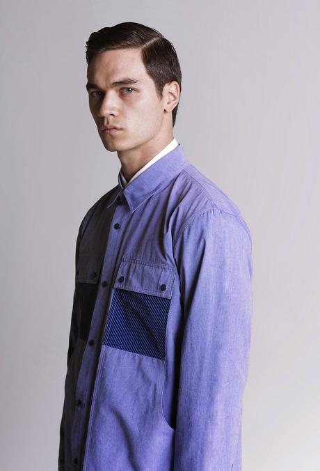 OAMC - Overall MasterclothCLOTH _ spring/summer 2014 OAMC - Overall MasterclothCLOTH _ spring/summer 2014