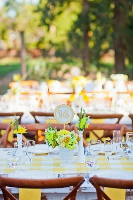 Color style: matrimonio in giallo Color style: matrimonio in giallo