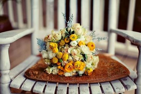 Color style: matrimonio in giallo Color style: matrimonio in giallo