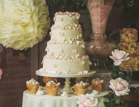 Il matrimonio Shabby Chic Il matrimonio Shabby Chic