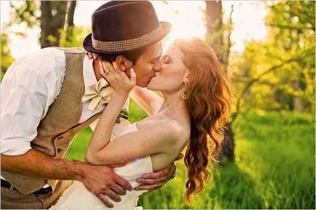 Il matrimonio Shabby Chic Il matrimonio Shabby Chic