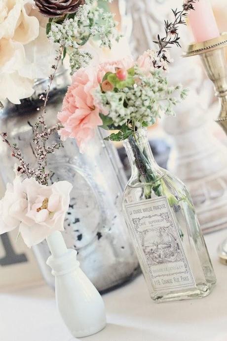 Il matrimonio Shabby Chic Il matrimonio Shabby Chic