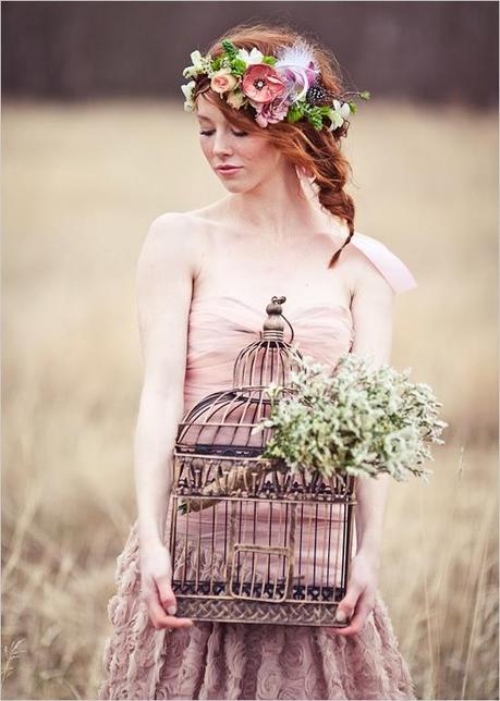 Il matrimonio Shabby Chic Il matrimonio Shabby Chic