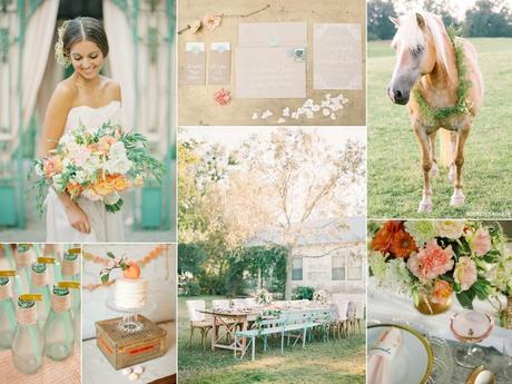 Il matrimonio Shabby Chic Il matrimonio Shabby Chic