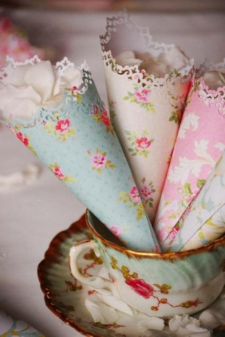 Il matrimonio Shabby Chic Il matrimonio Shabby Chic