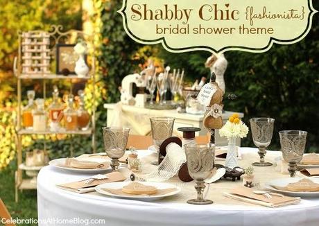 Il matrimonio Shabby Chic Il matrimonio Shabby Chic