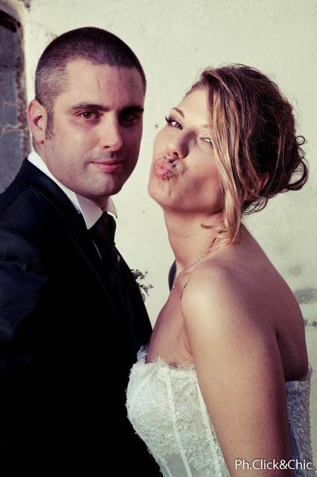 Real Wedding: Daniela & Maurizio