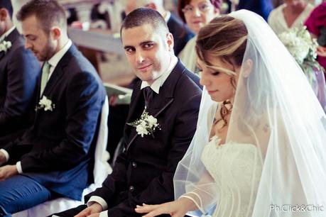 Real Wedding: Daniela & Maurizio