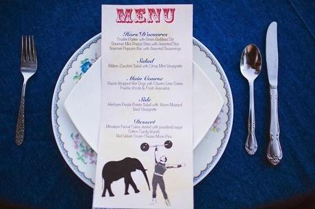 Ispirazioni circensi Ispirazioni circensi