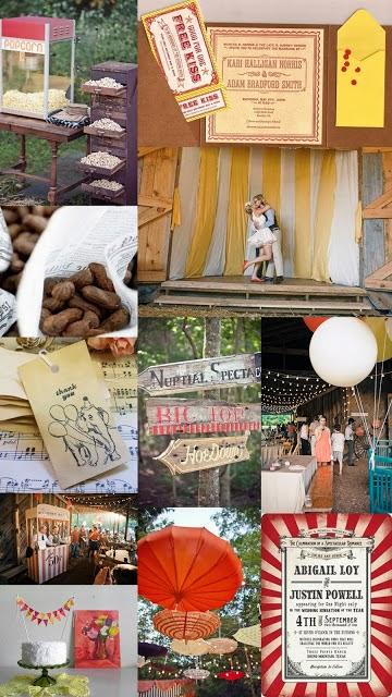 Ispirazioni circensi Ispirazioni circensi