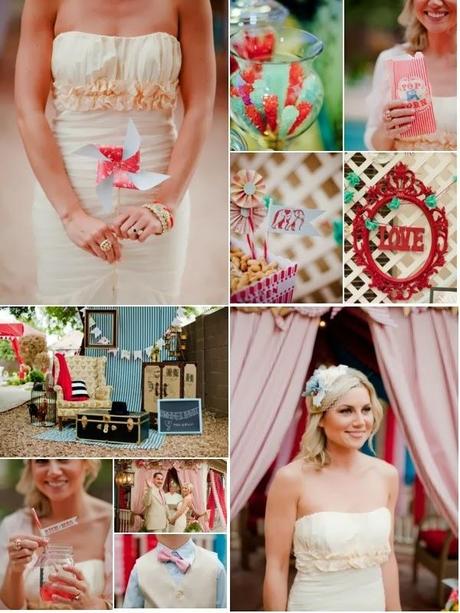 Ispirazioni circensi Ispirazioni circensi