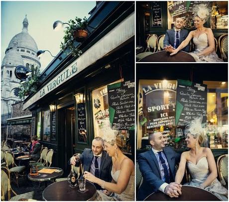 Un matrimonio a Parigi Un matrimonio a Parigi