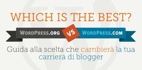 wordpress.com vs wordpress.org