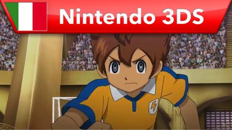 Inazuma eleven GO: Ombra e Luce - Lo spot 