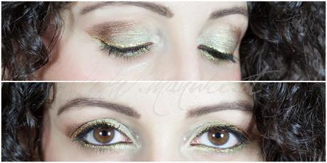 Collezione Solaris di Nabla Cosmetics - Swatch prime impressioni e MOTD