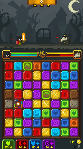 Horde of Heroes, strepitoso mix di puzzle ed action game per Android ! Horde of Heroes, strepitoso mix di puzzle ed action game per Android !