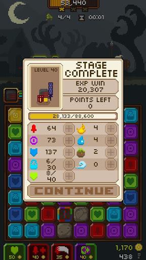 Horde of Heroes, strepitoso mix di puzzle ed action game per Android ! Horde of Heroes, strepitoso mix di puzzle ed action game per Android !