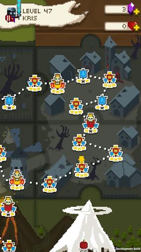 Horde of Heroes, strepitoso mix di puzzle ed action game per Android ! Horde of Heroes, strepitoso mix di puzzle ed action game per Android !