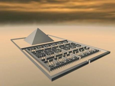 Il Labirinto di Meride conserva i Segreti della Storia dell'Antico Egitto?