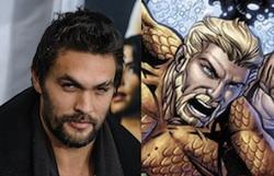  Batman v Superman: Dawn of Justice   Jason Momoa è Aquaman?