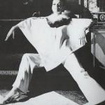Irene Galitzine 1966 - Pijama palazzo - Tratto da Vogue - Diventò quasi il simbolo di Galitzine