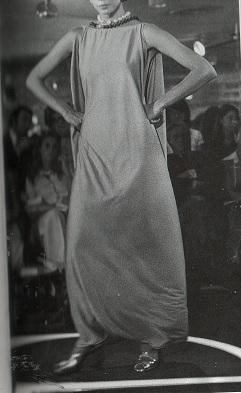 Irene Galitzine 1972 - Foto di Farabola