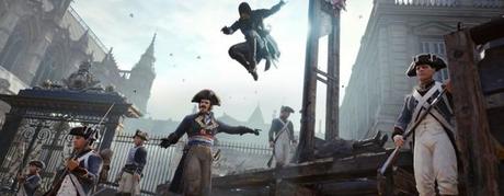 Assassin's Creed: Unity - La Storia non sarà giocabile per intero in coop