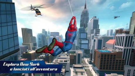 Applefive Free Apps: 14 Giugno. Applicazioni gratis sull’App Store The Amazing Spider-Man 2