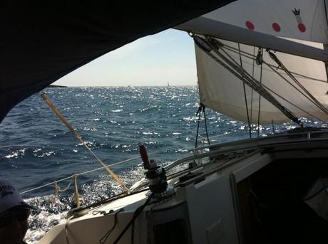 Mare dentro: le tradizioni della costa vesuviana tra passato e presente Vela, mare