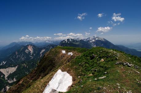 GOLICA: la montagna dei narcisi